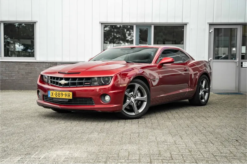 Chevrolet Camaro V8 (2013)