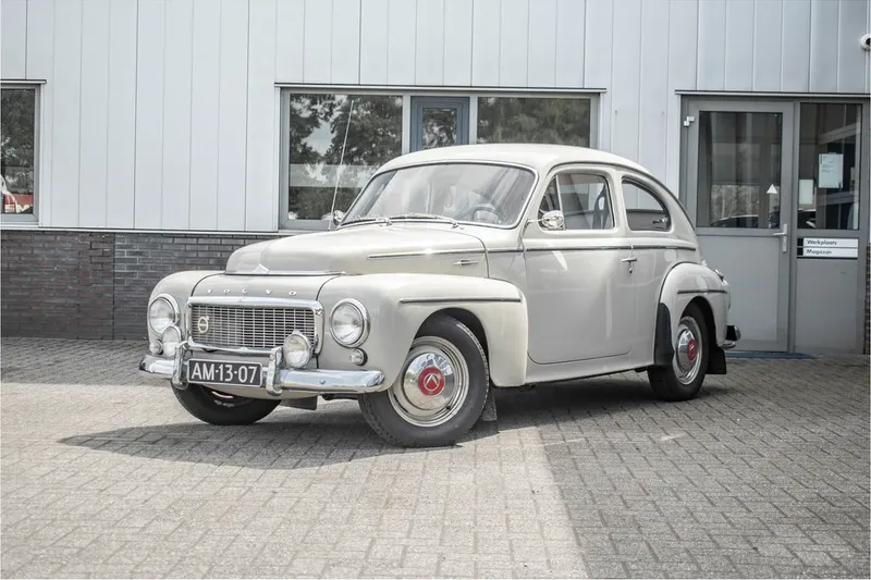 Volvo P (1960)