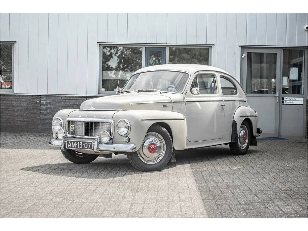Volvo P (1960) — foto 1