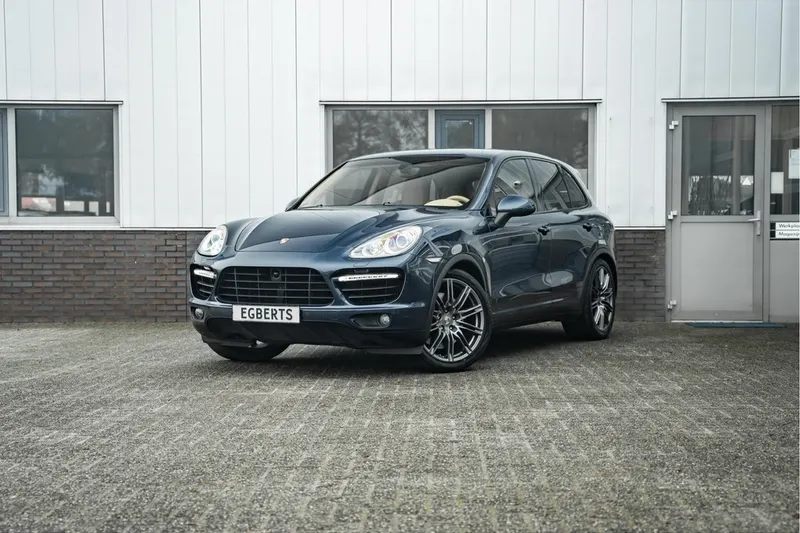 Porsche Cayenne (2010)
