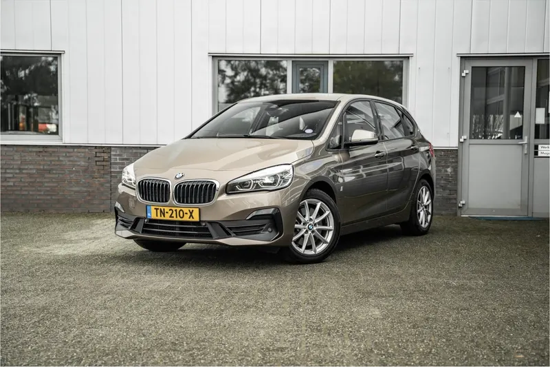 BMW 2-Serie (2018)