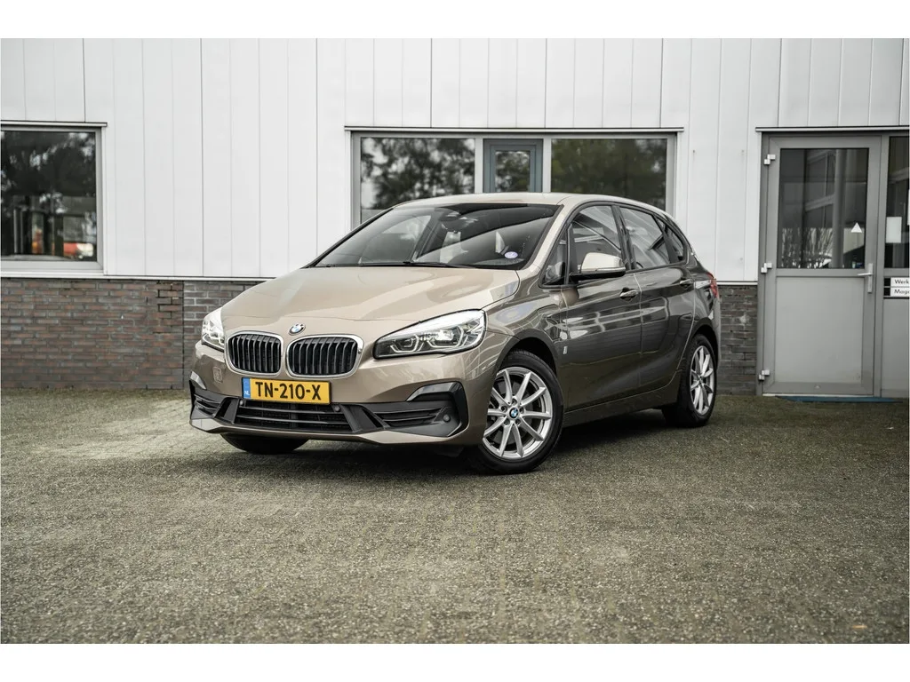 BMW 2-Serie (2018) — foto 1