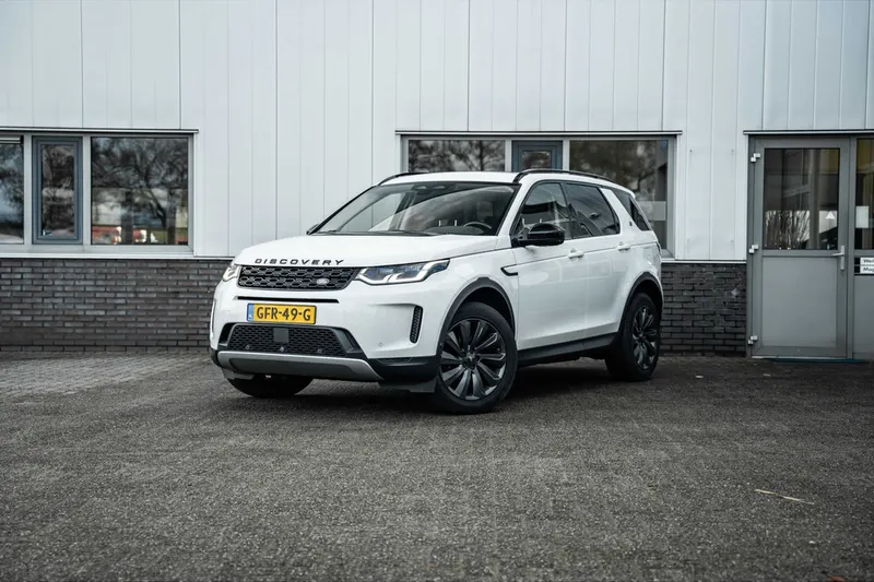 Land Rover Discovery Sport (2021)
