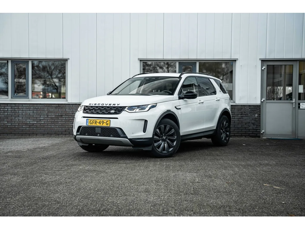 Land Rover Discovery Sport (2021) — foto 1