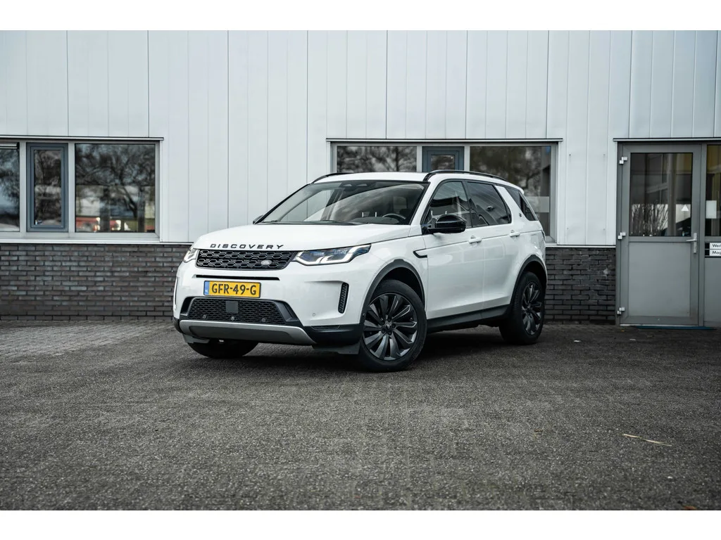 Land Rover Discovery Sport (2021) — foto 1