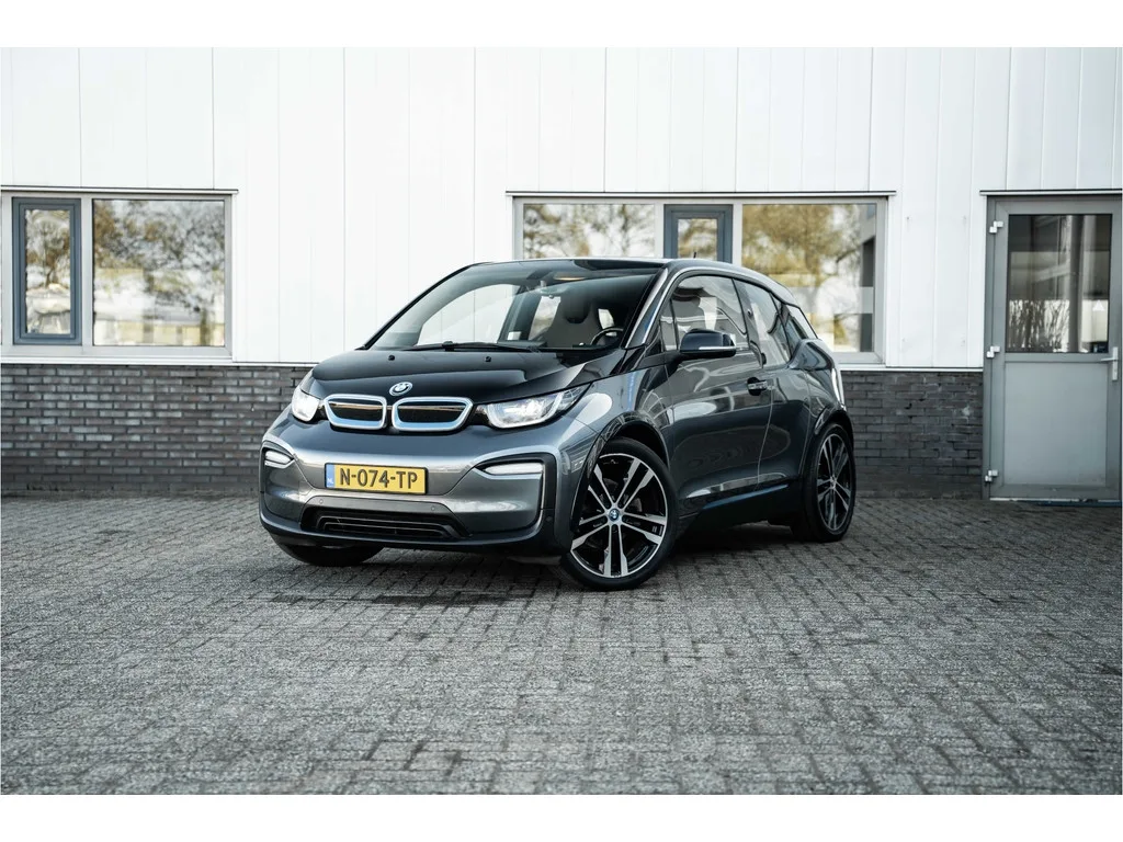 BMW i3 (2022) — foto 1