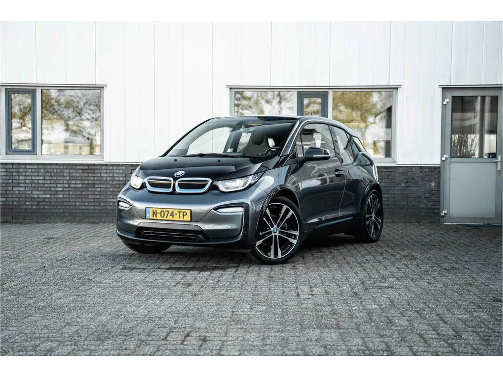 BMW i3 (2022) — foto 1