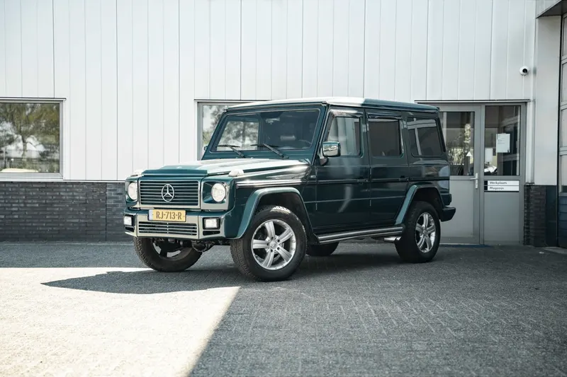 Mercedes-Benz G-Klasse (1997)