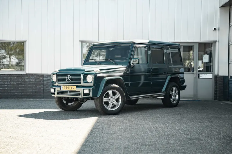 Mercedes-Benz G-Klasse (1997)