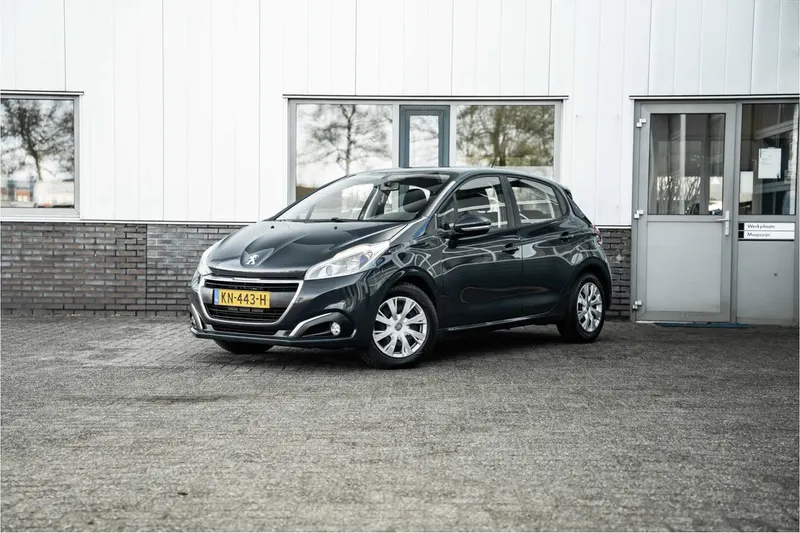 Peugeot 208 (2016)