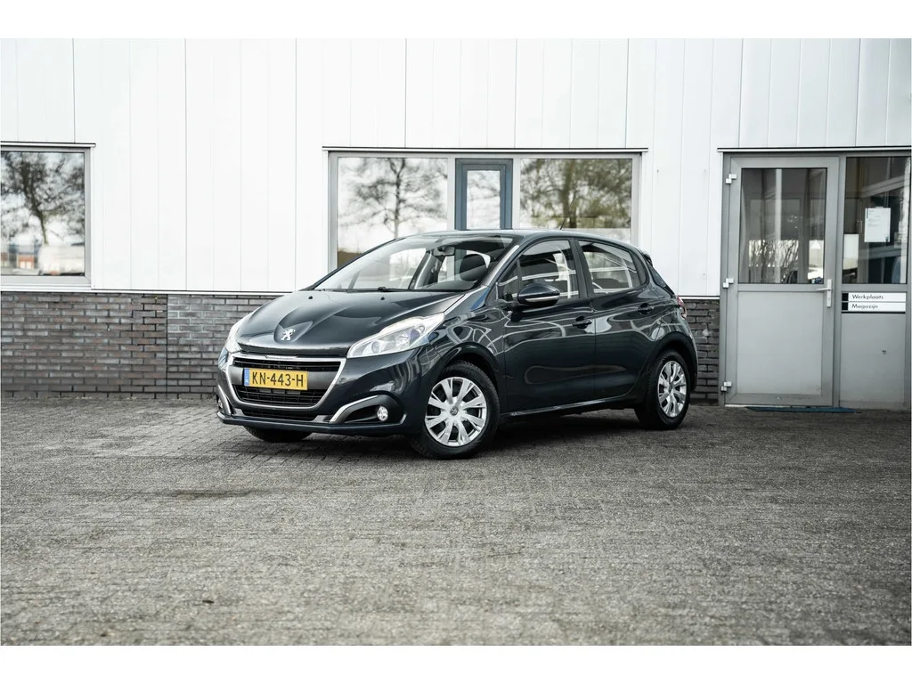 Peugeot 208 (2016) — foto 1