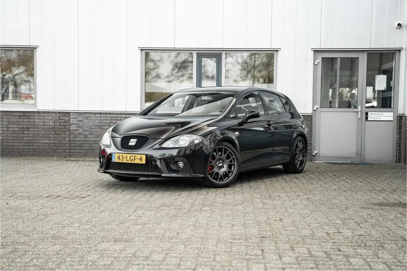 SEAT Leon (2010)