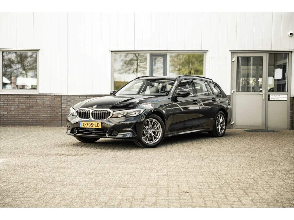 BMW 3-Serie (2020) — foto 1