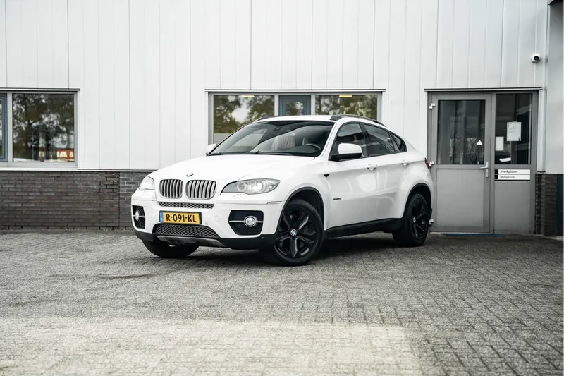 BMW X6 (2008)