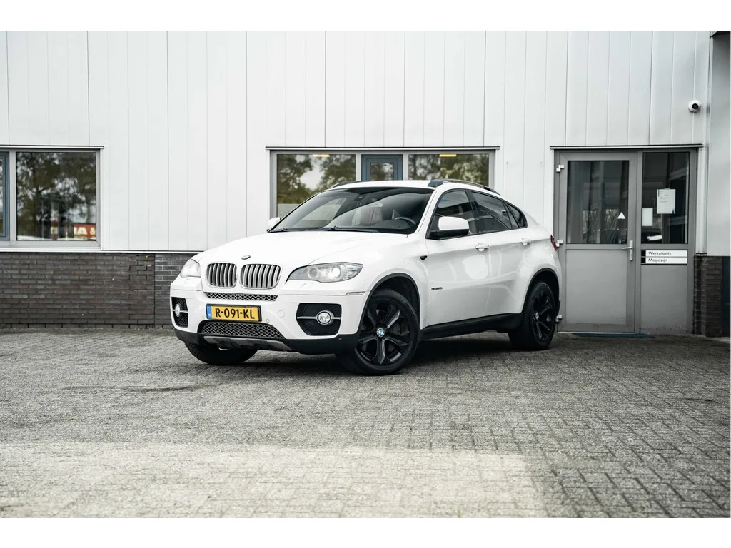 BMW X6 (2008) — foto 1