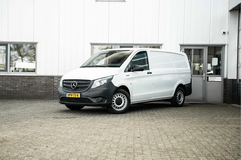 Mercedes-Benz eVito (2020)