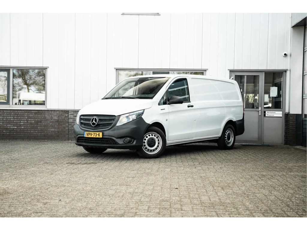 Mercedes-Benz eVito (2020) — foto 1