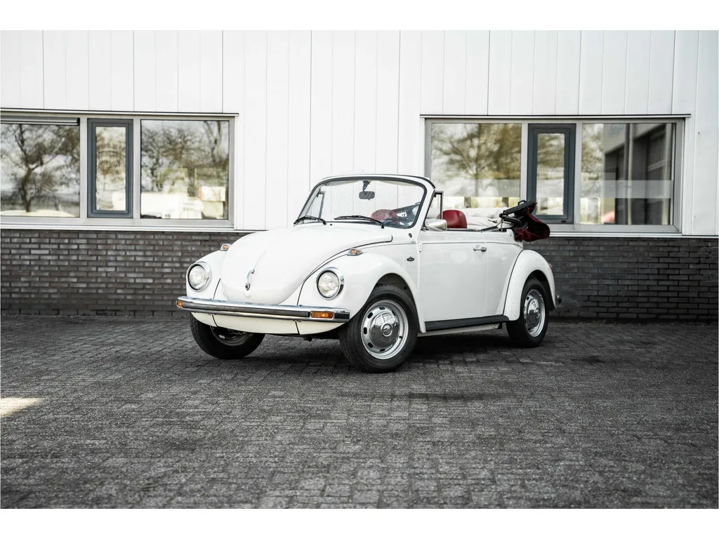 Volkswagen Kever (1980) — foto 1