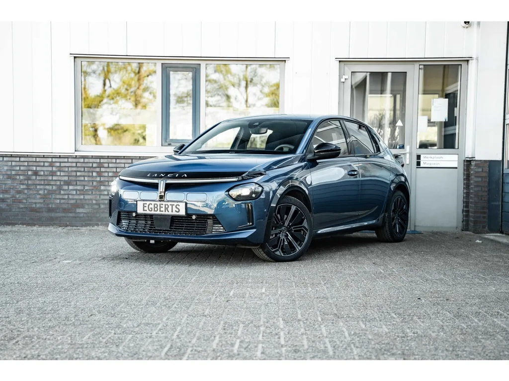 Lancia Ypsilon (2024) — foto 1
