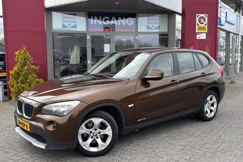 BMW X1 (2011)