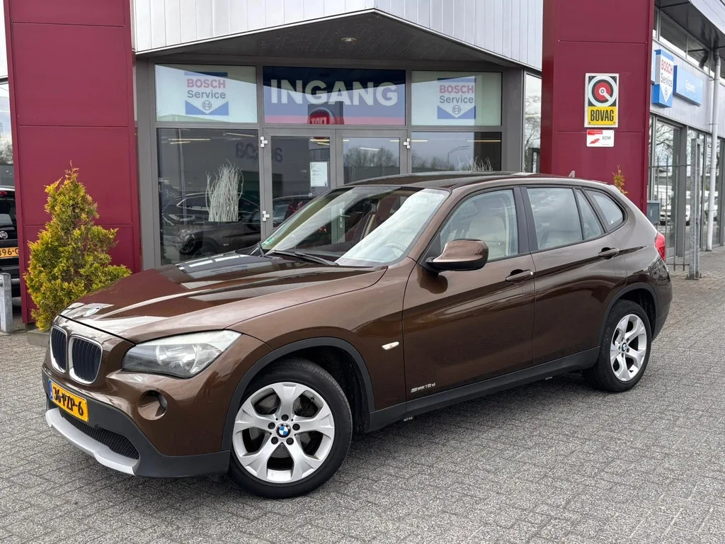 BMW X1 (2011) — foto 1