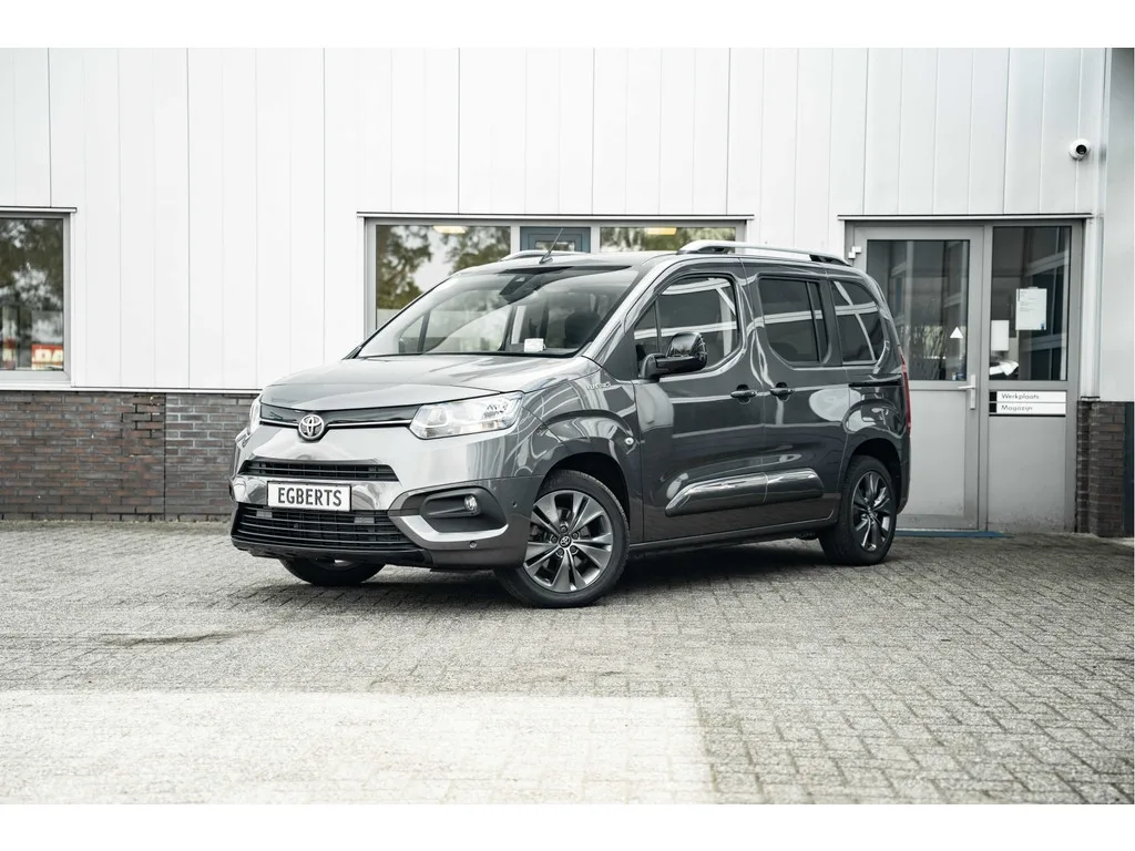 Toyota Proace (2022) — foto 1