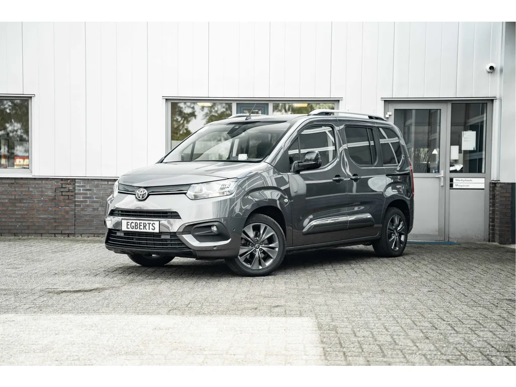 Toyota ProAce Verso (2022) — foto 1