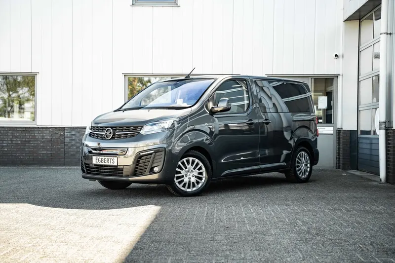 Opel Zafira-e Life (2021)