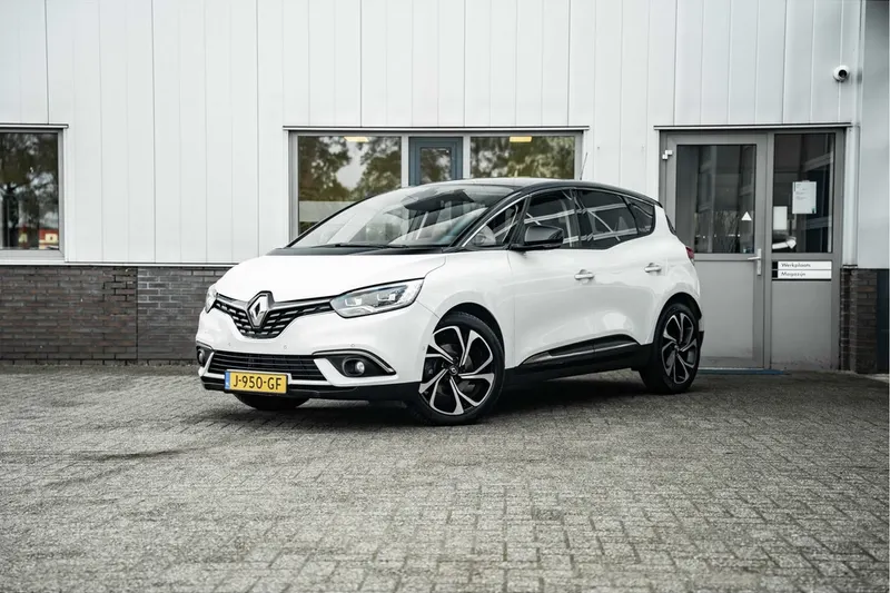 Renault Scénic (2019)