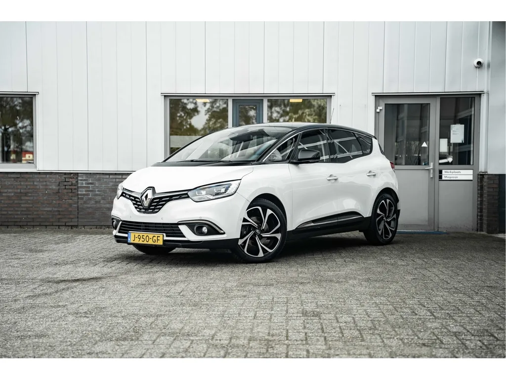 Renault Scénic (2019) — foto 1
