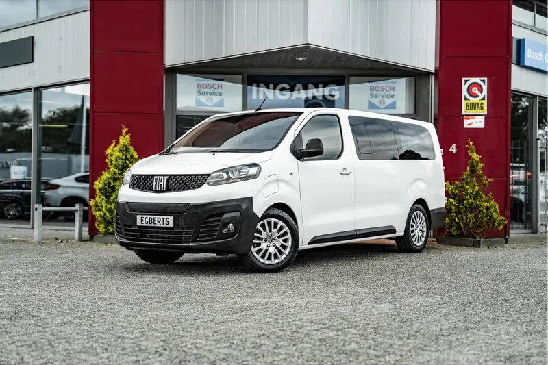 Fiat E-Scudo (2022)