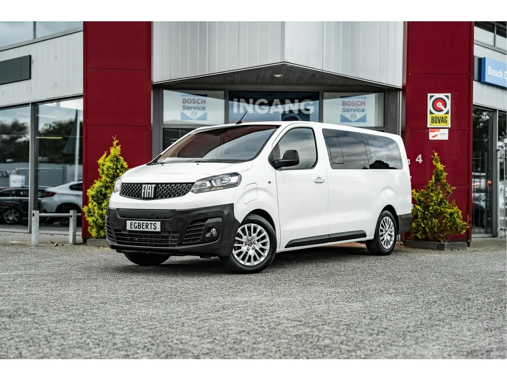 Fiat E-Scudo (2022) — foto 1