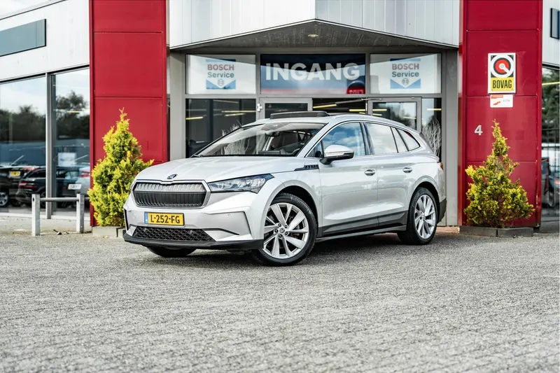 Škoda Enyaq (2021)