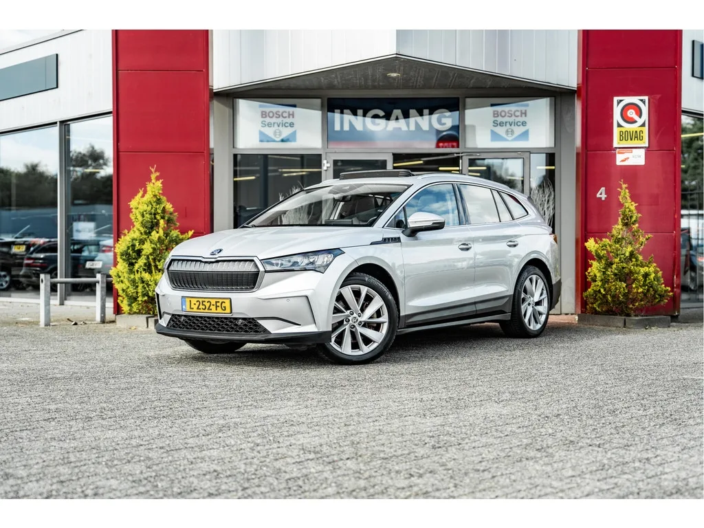 Škoda Enyaq (2021) — foto 1