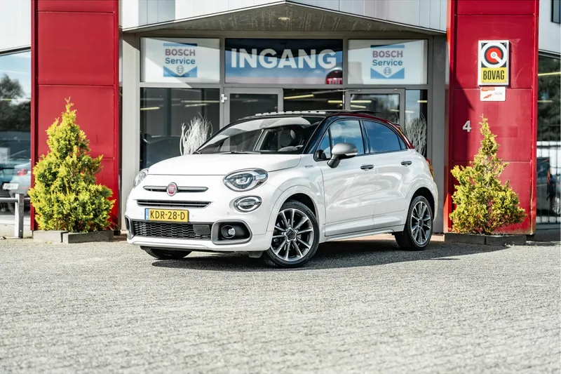 Fiat 500 (2020)