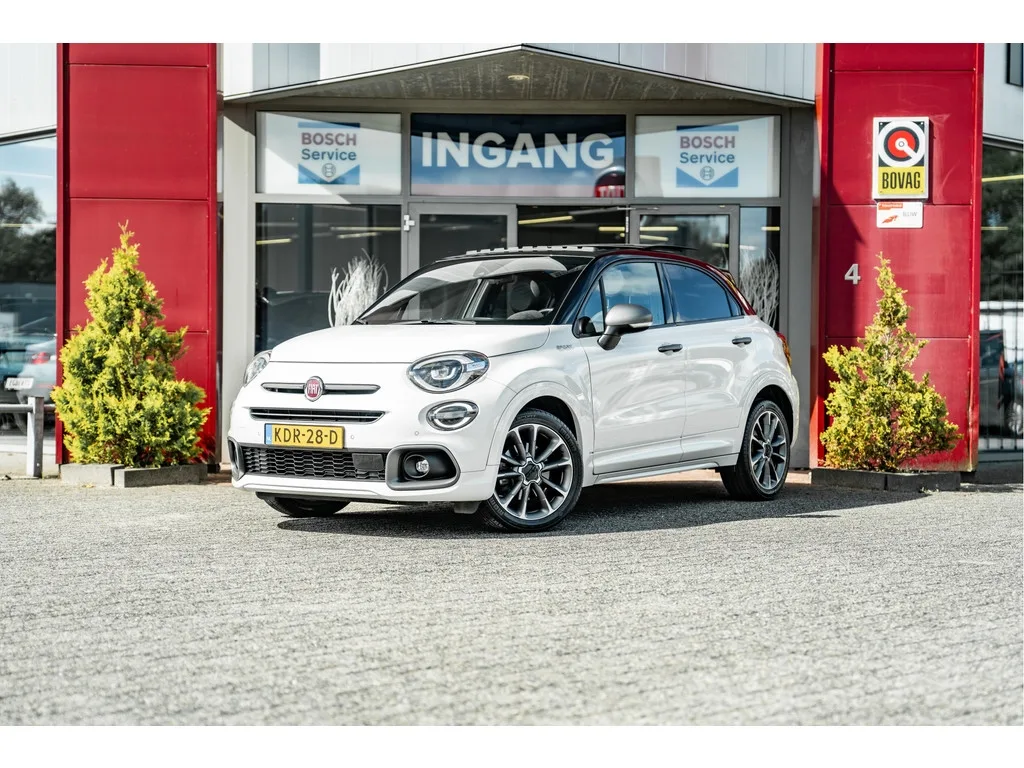Fiat 500 (2020) — foto 1