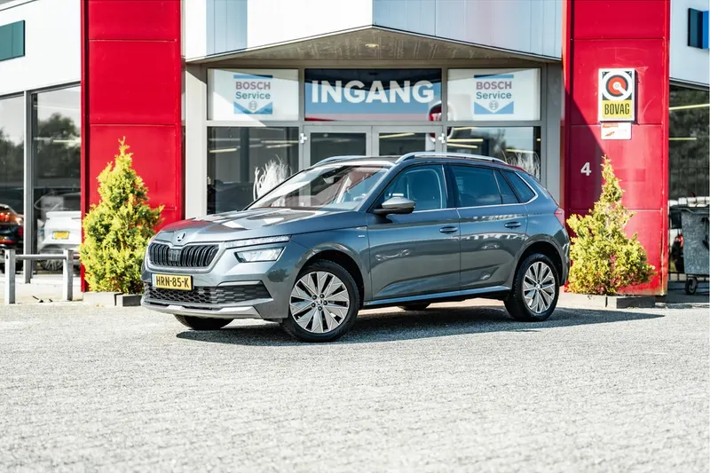 Škoda Kamiq (2021)