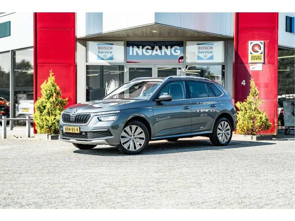 Škoda Kamiq (2021) — foto 1