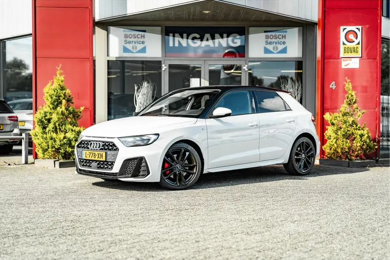 Audi A1 (2019)