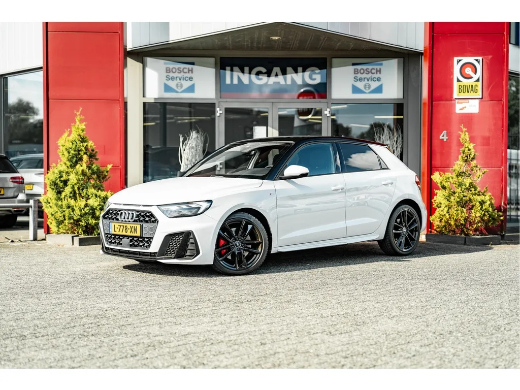 Audi A1 (2019) — foto 1