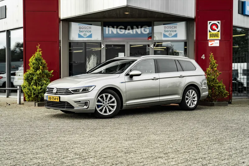 Volkswagen Passat (2015)
