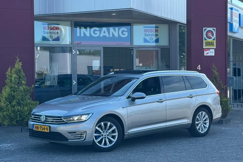 Volkswagen Passat (2015)