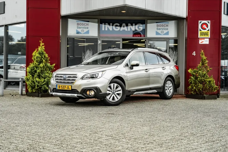 Subaru Outback (2015)