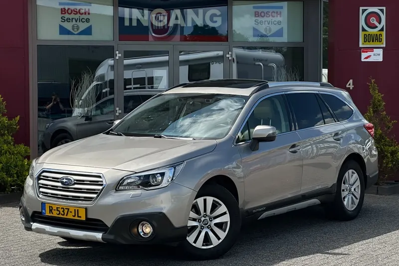 Subaru Outback (2015)