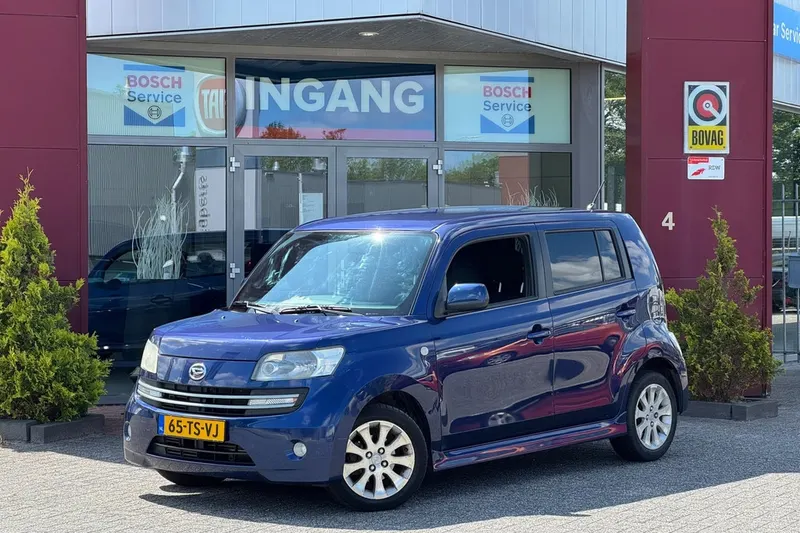 Daihatsu Materia (2007)