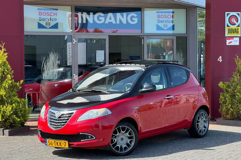 Lancia Ypsilon (2012)