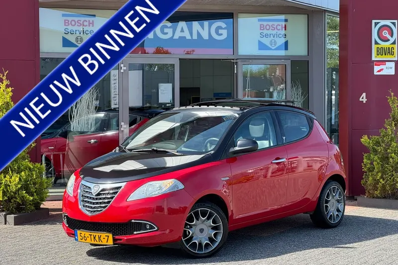 Lancia Ypsilon (2012)