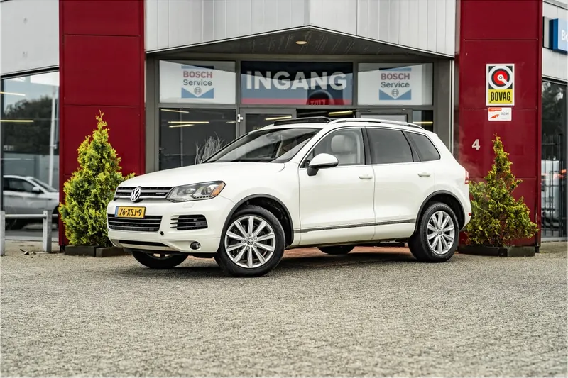 Volkswagen Touareg (2011)