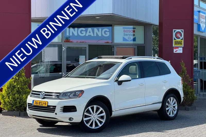 Volkswagen Touareg (2011)