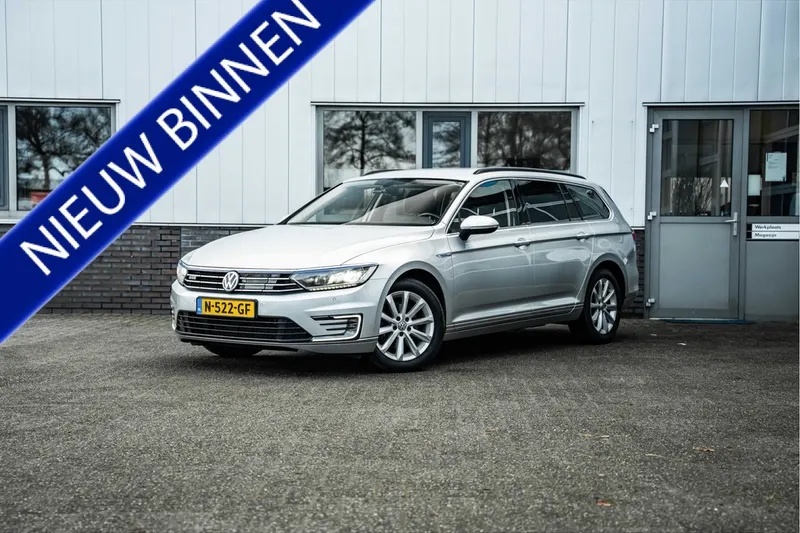 Volkswagen Passat (2017)